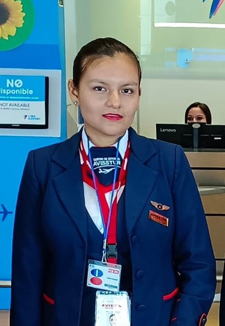 Estudiantes testimonios señorita