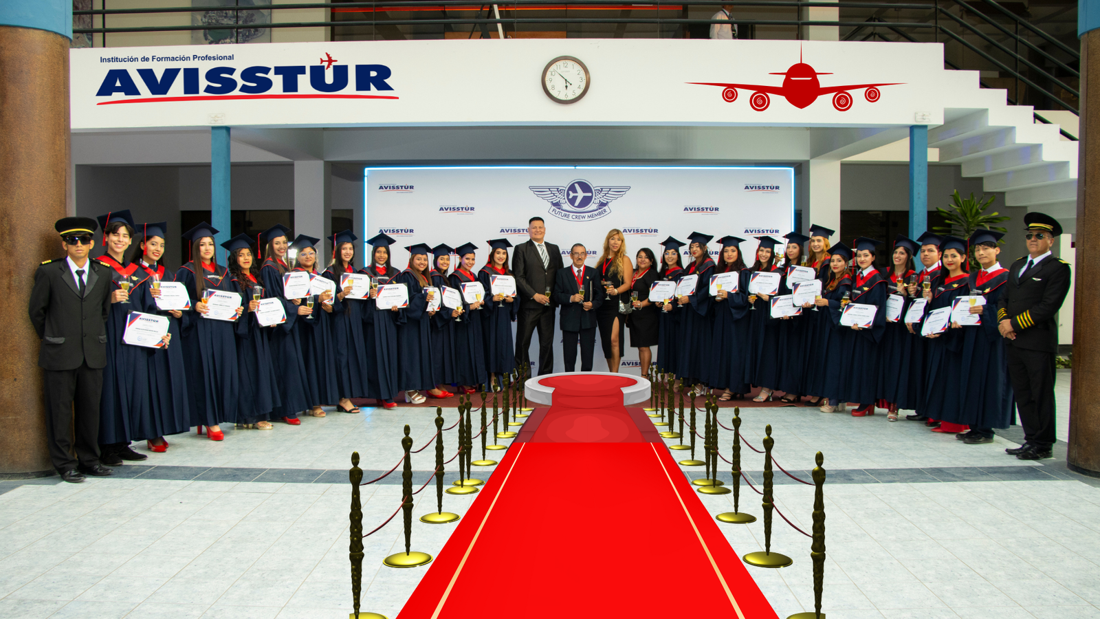 Imagen de avisstur alumnos